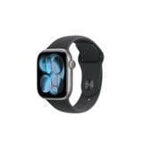  Apple Watch Series 11 42mm (GPS + Cellular) Viền Nhôm Dây Cao Su size S/M/L 