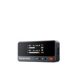  Micro thu âm Saramonic Air 02 (2TX + 1RX + Mic cài áo) 