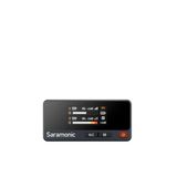 Micro thu âm Saramonic Air 02 (2TX + 1RX + Mic cài áo) 