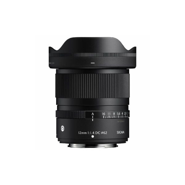  Ống kính Sigma 12mm F1.4 DC DN Contemporary - Chính hãng 
