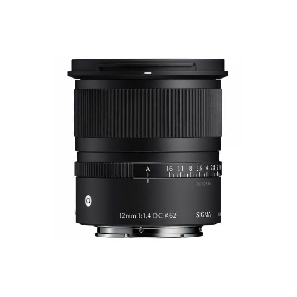  Ống kính Sigma 12mm F1.4 DC DN Contemporary - Chính hãng 