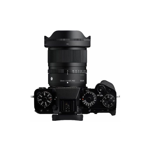  Ống kính Sigma 12mm F1.4 DC DN Contemporary - Chính hãng 