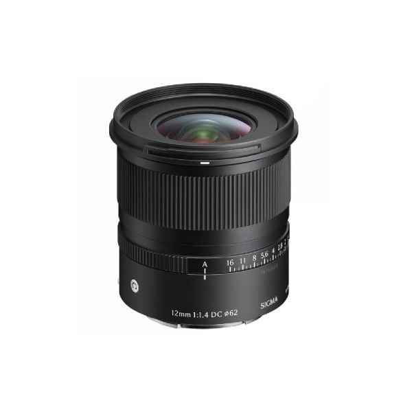  Ống kính Sigma 12mm F1.4 DC DN Contemporary - Chính hãng 