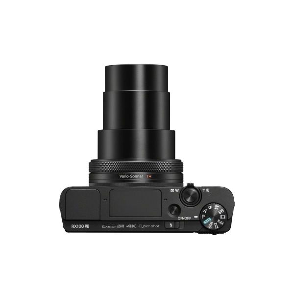  Bộ máy ảnh Sony DSC-RX100M7 - Chính hãng/ RX100 VII Retro Kit 