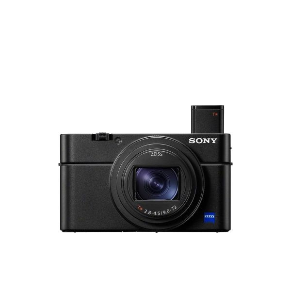  Bộ máy ảnh Sony DSC-RX100M7 - Chính hãng/ RX100 VII Retro Kit 