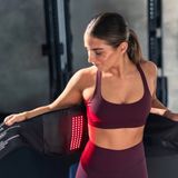  Đai massage lưng Therabody ThermBack 