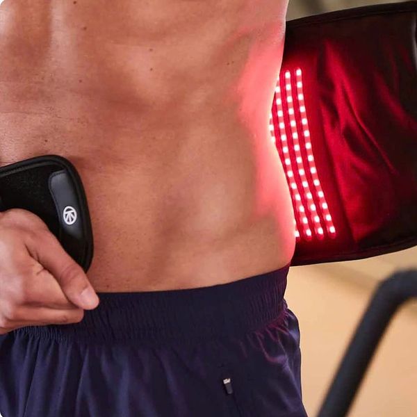  Đai massage lưng Therabody ThermBack 