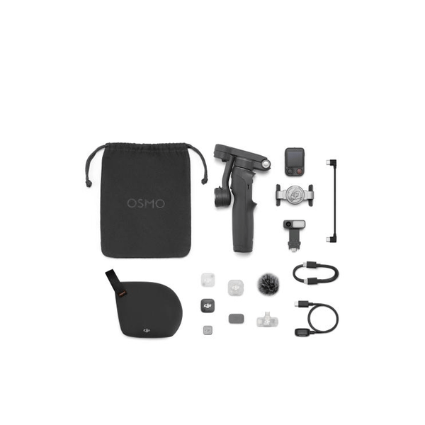  Gimbal DJI Osmo Mobile 8P Creator Combo 