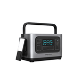  Trạm điện di động PISEN Super Fast PowerWild 1000W Lifepo4 