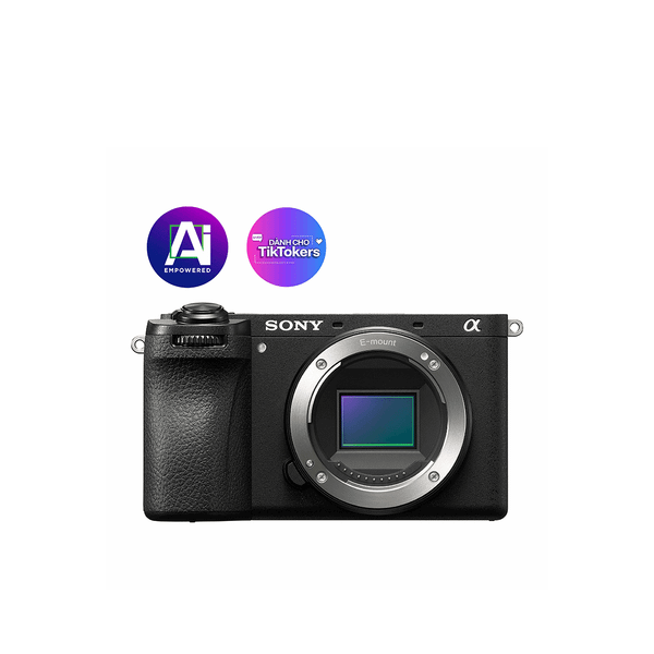  Máy ảnh Sony Alpha A6700 body / ILCE-6700 - Chính hãng 