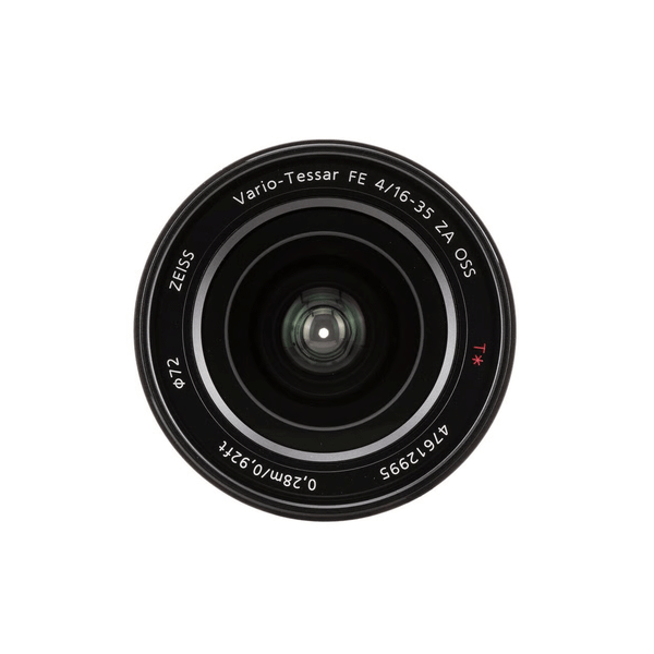  Ống kính Sony FE 16-35mm F4 ZA OSS / SEL1635Z 
