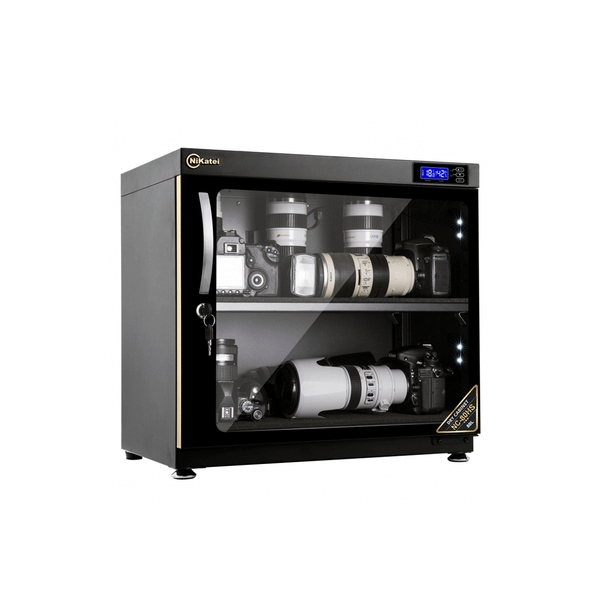  Tủ chống ẩm Nikatei NC-80HS (80 lít) - Chính hãng 