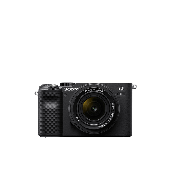  Máy ảnh Compact Sony a7C - Chính hãng / ILCE-7C 