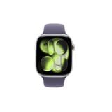  Apple Watch Series 11 46mm  (GPS + Cellular) Viền Nhôm Dây Cao Su size S/M/L 