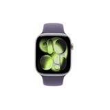  Apple Watch Series 11 46mm (GPS) Viền Nhôm Dây Cao Su size S/M/L 