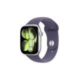  Apple Watch Series 11 46mm  (GPS + Cellular) Viền Nhôm Dây Cao Su size S/M/L 