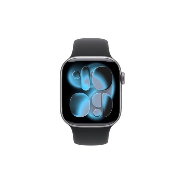  Apple Watch Series 11 46mm  (GPS + Cellular) Viền Nhôm Dây Cao Su size S/M/L 