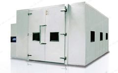 Buồng thử nghiệm nhiệt độ và độ ẩm không đổi dạng walk-in