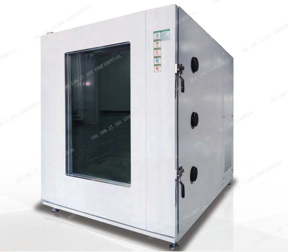 BUỒNG NHIỆT ĐỘ & ĐỘ ẨM KHÔNG ĐỔI MỘT NGĂN