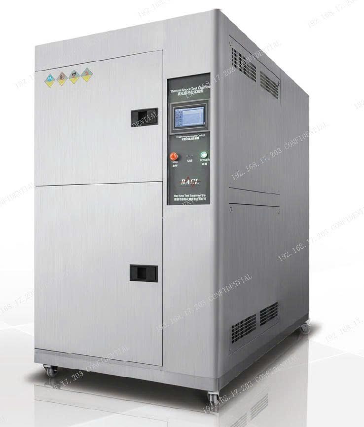 BUỒNG SỐC NHIỆT NÓNG – LẠNH BA NGĂN (THERMAL SHOCK TEST CHAMBER 3 ZONES)