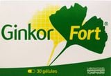 GINKOR FORT (Hộp 3 vỉ x 10 viên)