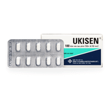 UKISEN 10mg (Hộp 10 vỉ x 10 viên)