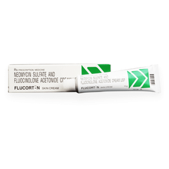 FLUCORT-N (Hộp 1 tuýp x 15g)