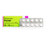 PERITOL 4mg (Hộp 10 vỉ x 10 viên)