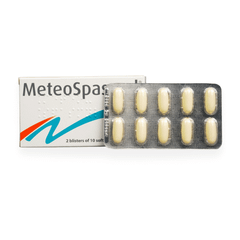 METEOSPASMYL (Hộp 2 vỉ x 10 viên)