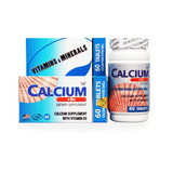 VH-Calcium + D3 (Hộp 60 viên)