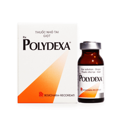 POLYDEXA (Hộp 1 lọ x 10,5ml)