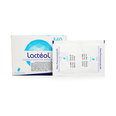 LACTEOL 340mg (Hộp 10 gói x 800mg)