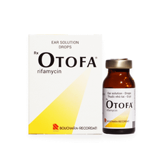 OTOFA (Hộp 1 lọ x 10ml)
