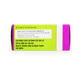 PERITOL 4mg (Hộp 10 vỉ x 10 viên)