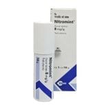 NITROMINT (Hộp 1 lọ x 10g)