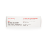 LOMAC - 20 (Hộp 10 vỉ x 10 viên)