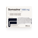 SOMAZINA 1000mg (Hộp 5 ống x 4ml)