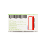 COLCHICINE CAPEL 1mg (Hộp 1 vỉ x 20 viên)