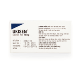 UKISEN 10mg (Hộp 10 vỉ x 10 viên)