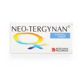 NEO-TERGYNAN (Hộp 1 vỉ x 10 viên)