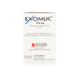 EXOMUC 200mg (Hộp 30 gói x 1g)