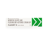 FLUCORT-N (Hộp 1 tuýp x 15g)