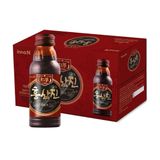 Nước Hồng Sâm Hongsamjin Gold 100ml (Hộp 10 chai)