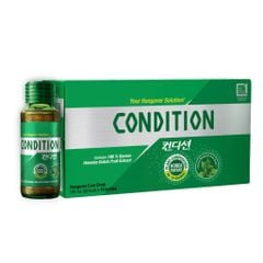 Nước Giải Rượu Condition 100ml (Hộp 10 chai)