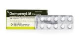 DOMPENYL - M 10mg (Hộp 10 vỉ x 10 viên)