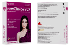 Màng Phim Tránh Thai VCF (Hộp 3 miếng film)