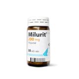MILURIT 200mg (Hộp 1 lọ x 30 viên)