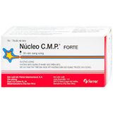 NUCLEO C.M.P. FORTE 5mg (Hộp 6 vỉ x 5 viên)