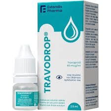 TRAVODROP 0,04mg/ml (Hộp 1 lọ x 2,5ml)