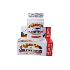 VH-Multivitamin (Hộp 60 viên)